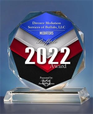 2022 Buffalo Award, Mediators: Divorce Mediation Services of Buffalo, LLC