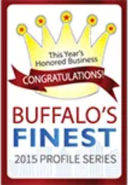 Buffalo’s Finest, 2015 Profile Series — This Year’s Honored Business